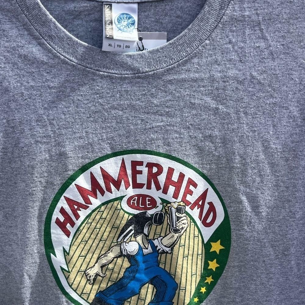 Hammerhead Ale Tee - Picture 4 of 4